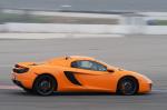 McLaren MP4-12C Spyder 2012 года